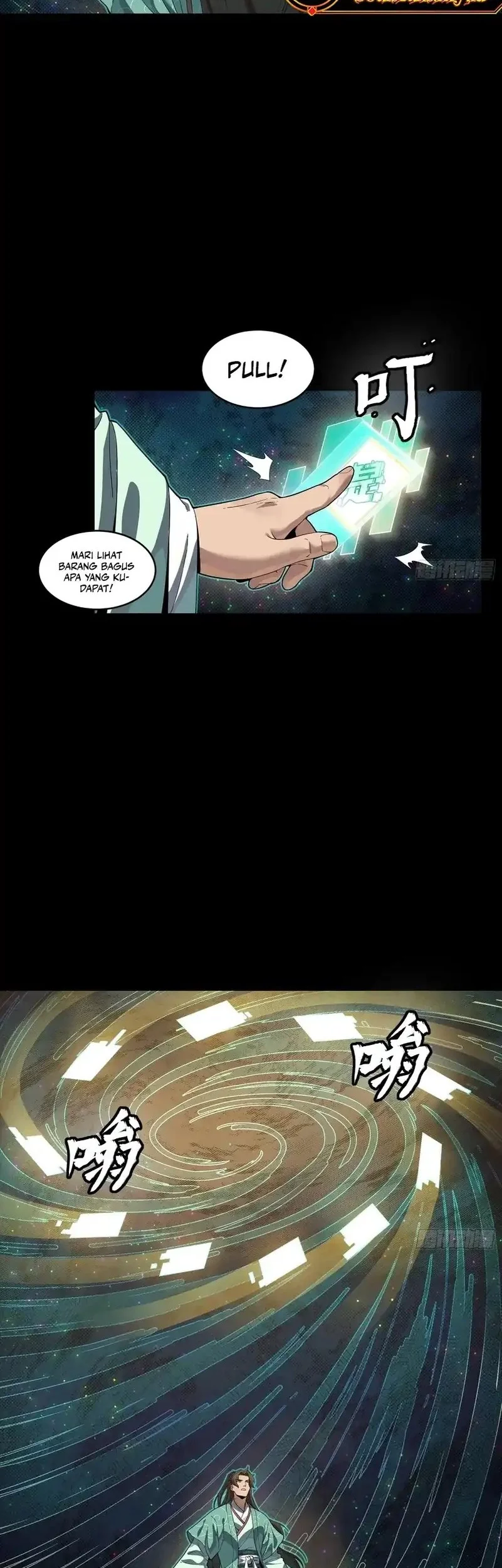 Star Armor: With My Star Soul General, I’ll Cut Through the Chaotic World Chapter 2 Gambar 10