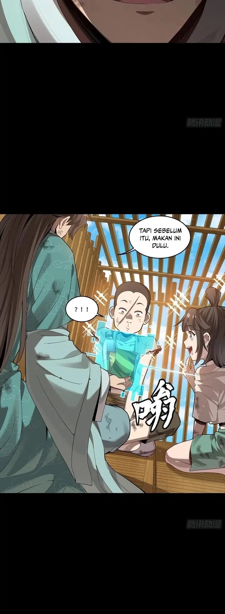 Star Armor: With My Star Soul General, I’ll Cut Through the Chaotic World Chapter 3 Gambar 7