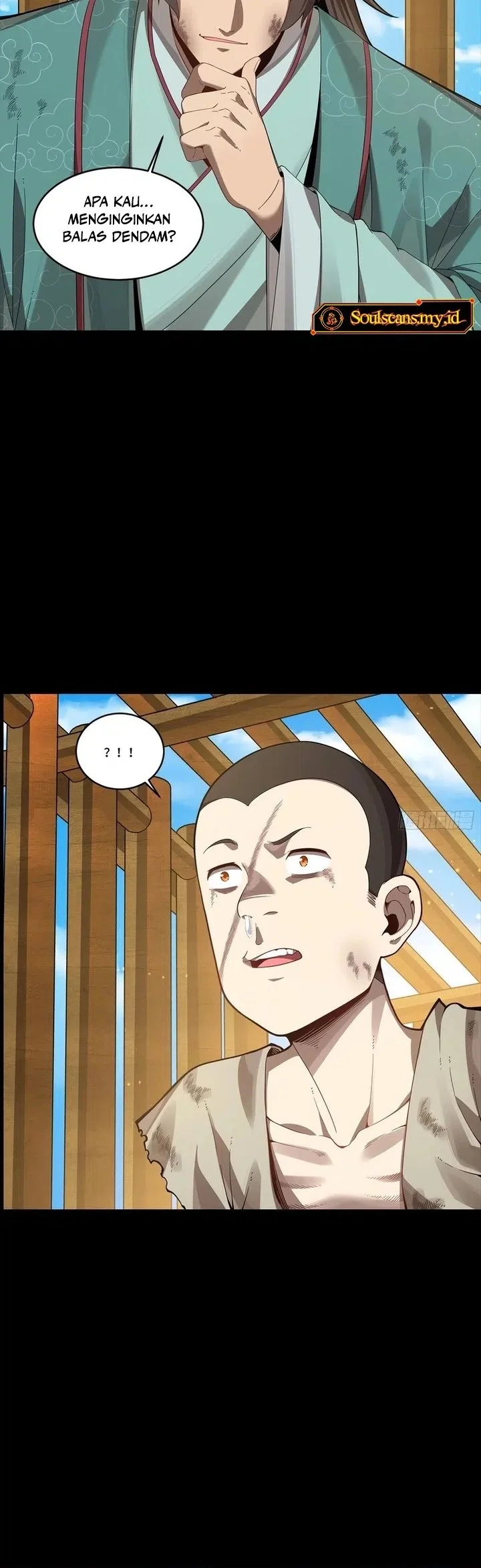 Star Armor: With My Star Soul General, I’ll Cut Through the Chaotic World Chapter 3 Gambar 5