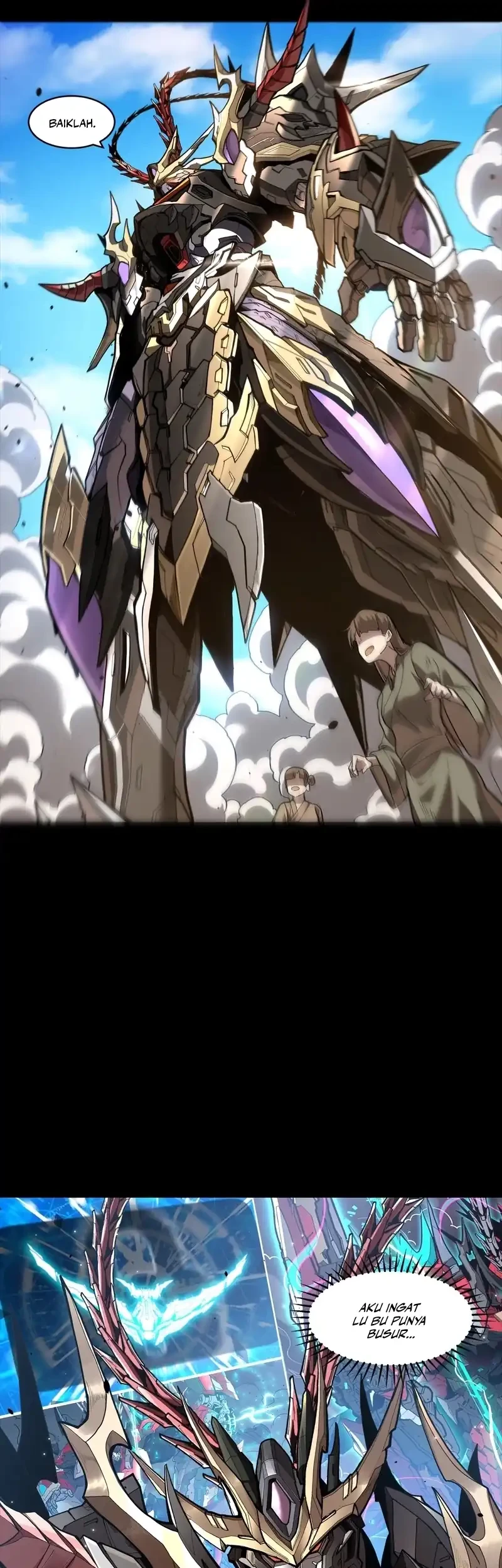 Star Armor: With My Star Soul General, I’ll Cut Through the Chaotic World Chapter 4 Gambar 17