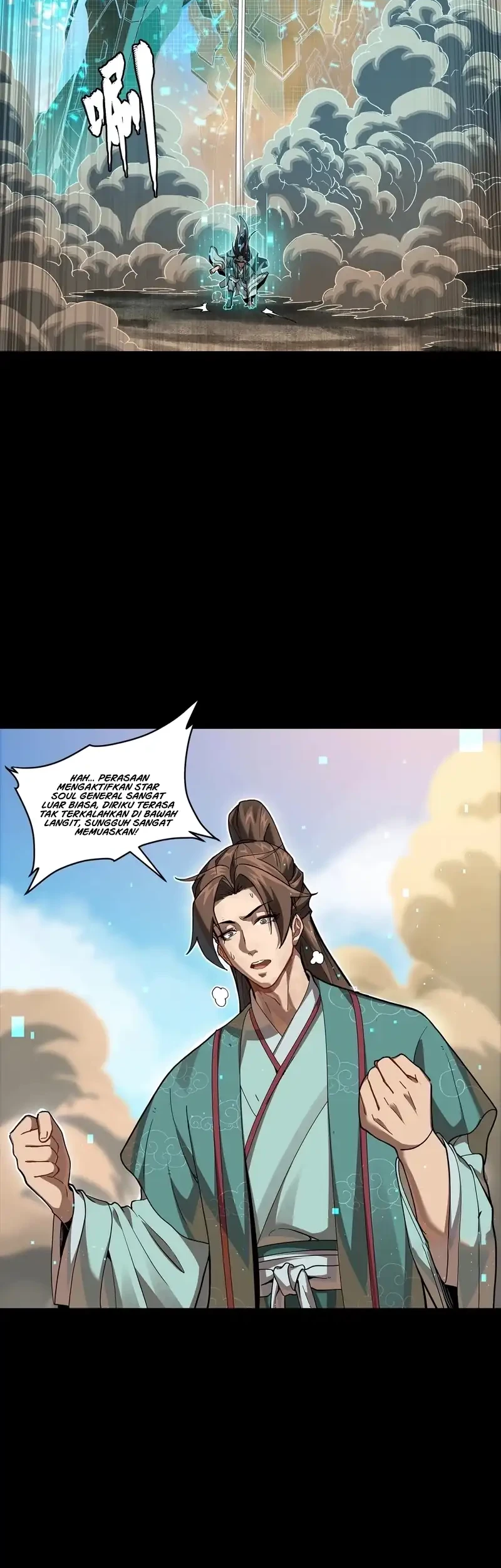 Star Armor: With My Star Soul General, I’ll Cut Through the Chaotic World Chapter 4 Gambar 26