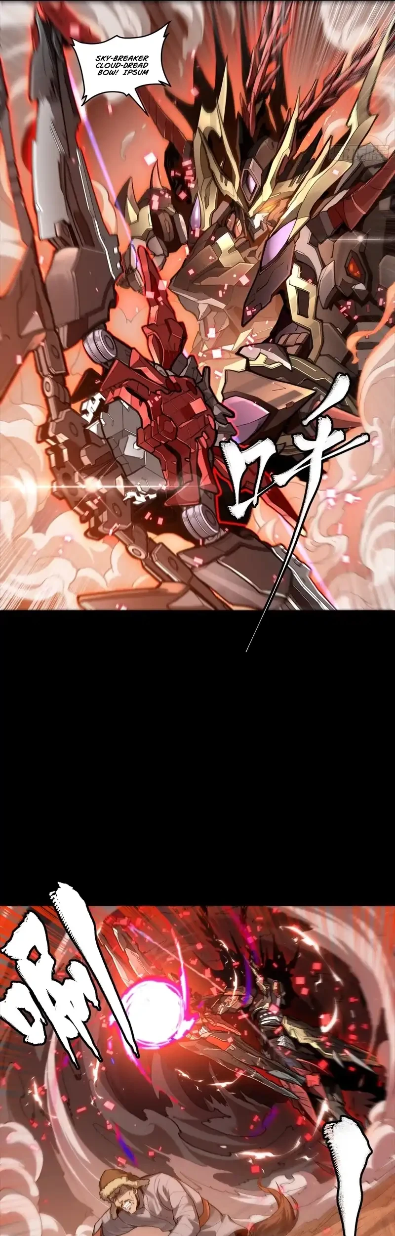 Star Armor: With My Star Soul General, I’ll Cut Through the Chaotic World Chapter 4 Gambar 19