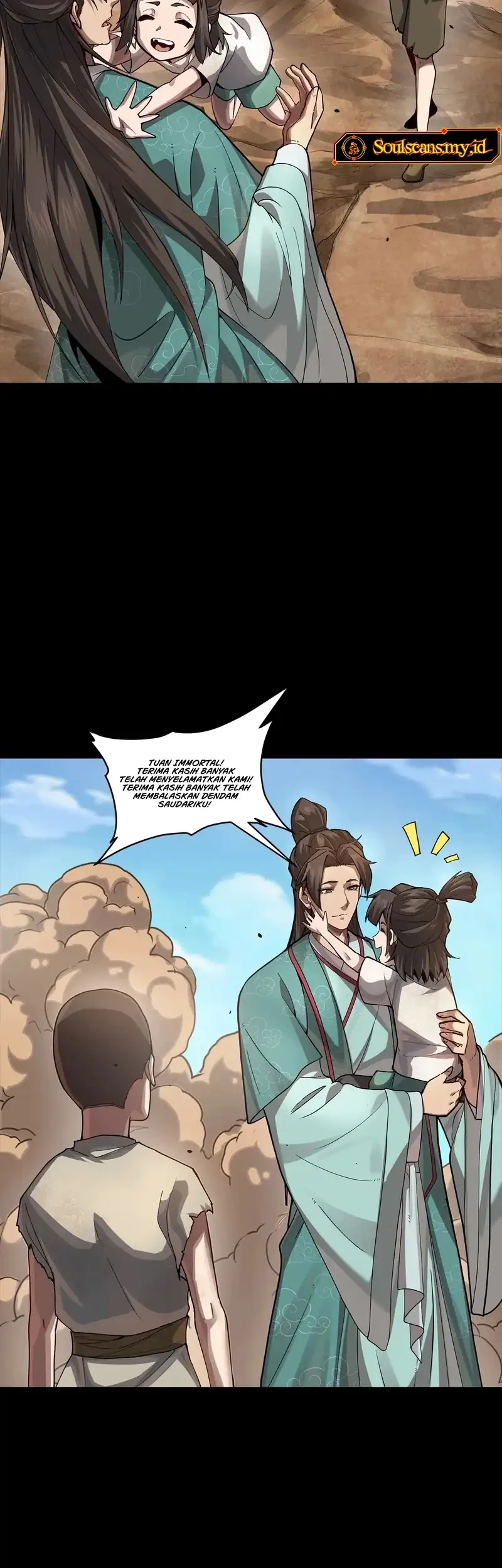 Star Armor: With My Star Soul General, I’ll Cut Through the Chaotic World Chapter 4 Gambar 28