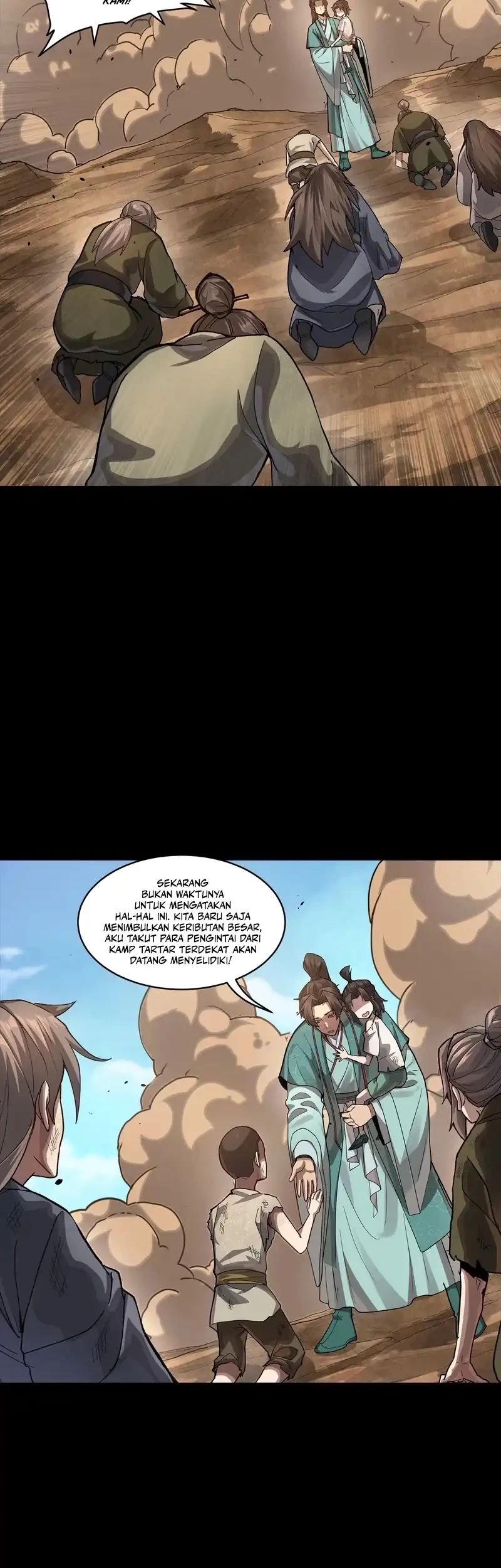 Star Armor: With My Star Soul General, I’ll Cut Through the Chaotic World Chapter 4 Gambar 30