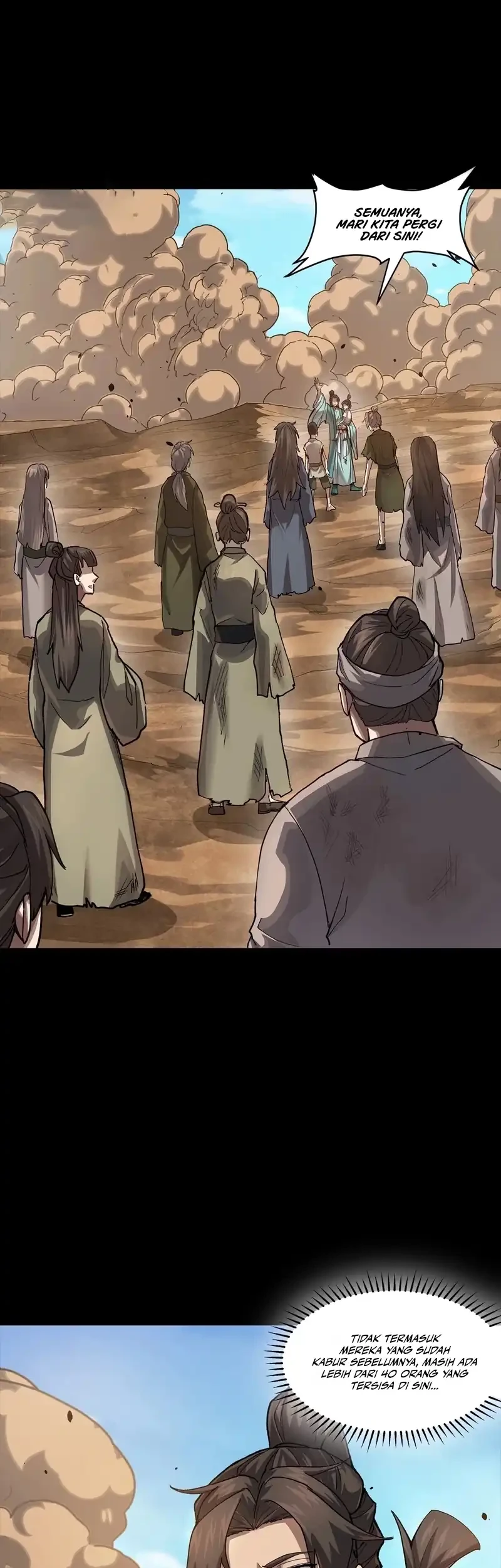 Star Armor: With My Star Soul General, I’ll Cut Through the Chaotic World Chapter 4 Gambar 31