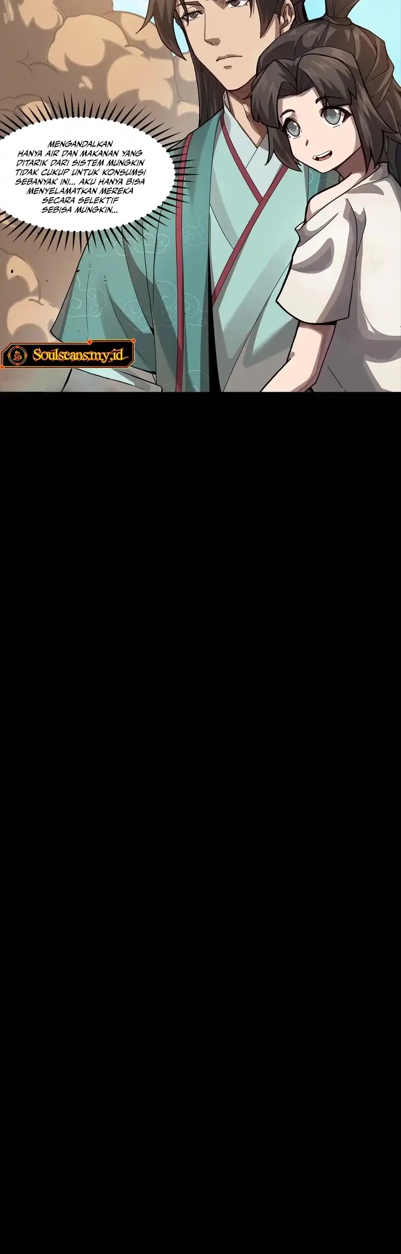 Star Armor: With My Star Soul General, I’ll Cut Through the Chaotic World Chapter 4 Gambar 32