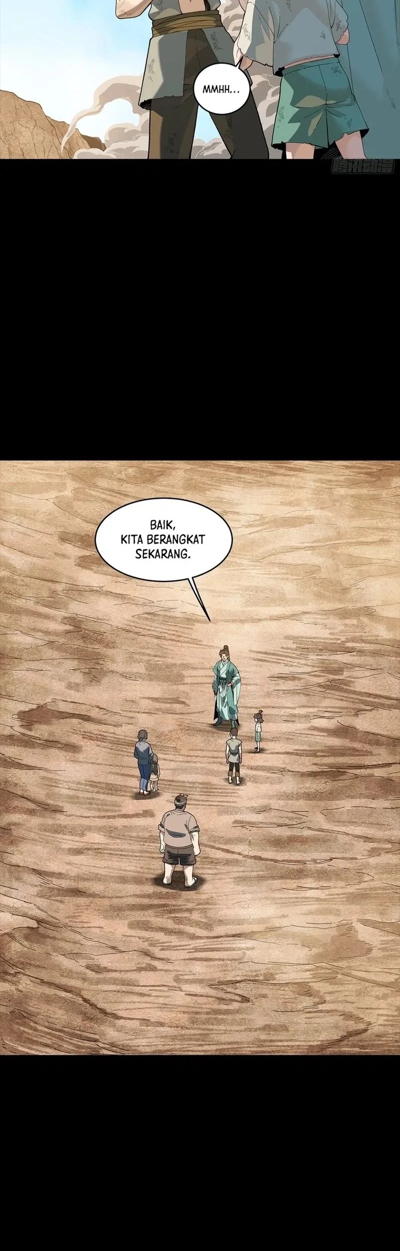 Star Armor: With My Star Soul General, I’ll Cut Through the Chaotic World Chapter 5 Gambar 18