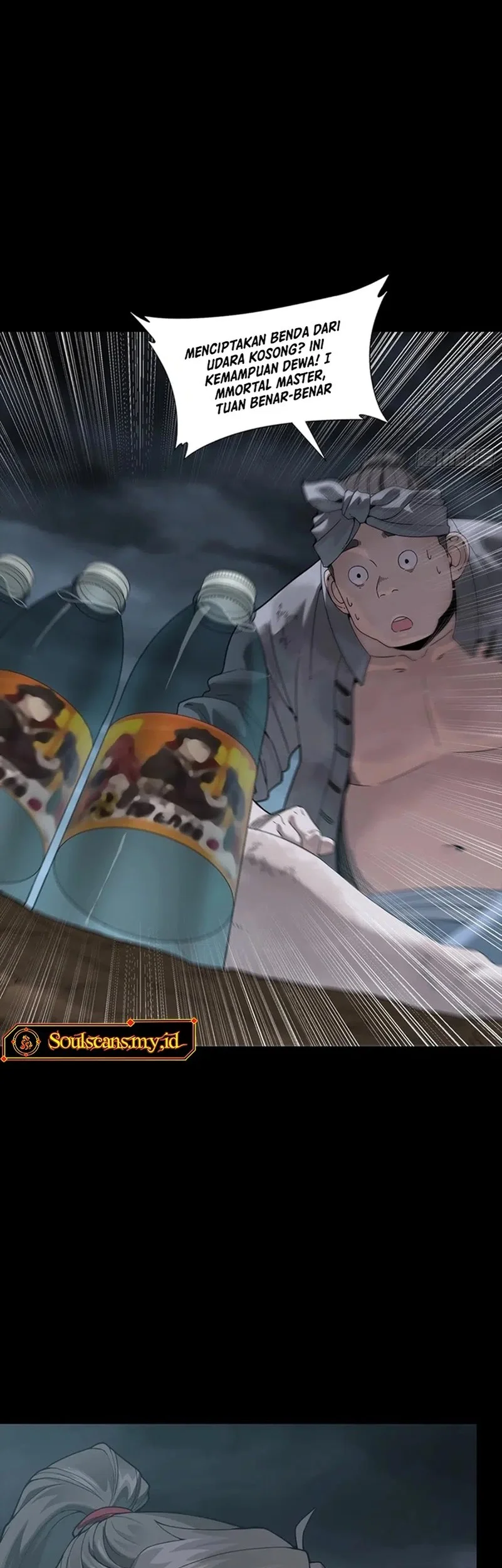 Star Armor: With My Star Soul General, I’ll Cut Through the Chaotic World Chapter 5 Gambar 25