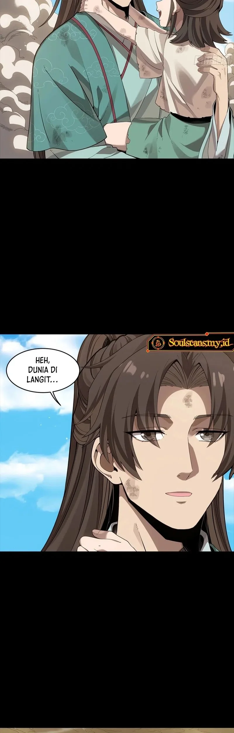 Star Armor: With My Star Soul General, I’ll Cut Through the Chaotic World Chapter 5 Gambar 3