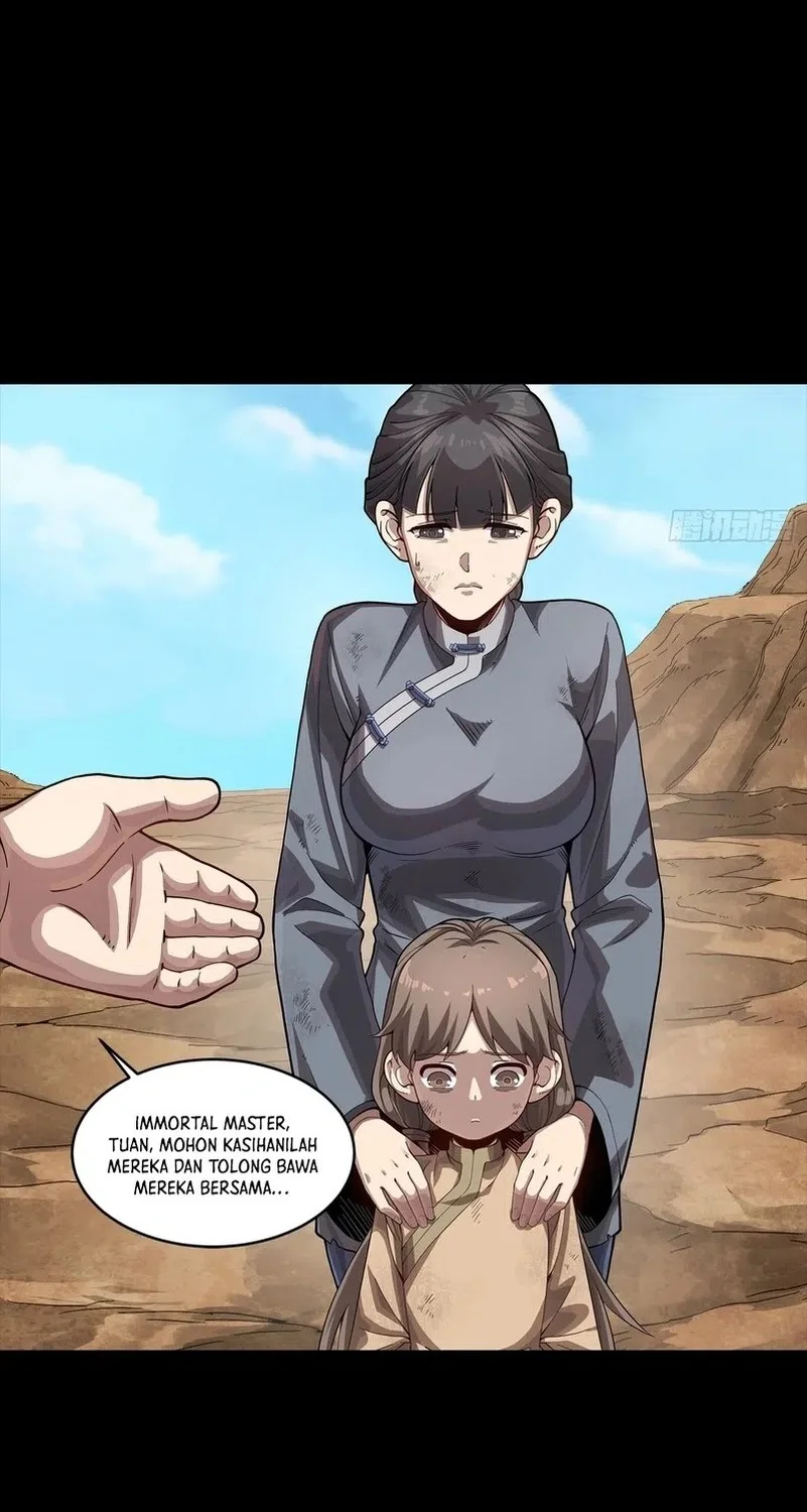 Star Armor: With My Star Soul General, I’ll Cut Through the Chaotic World Chapter 5 Gambar 12