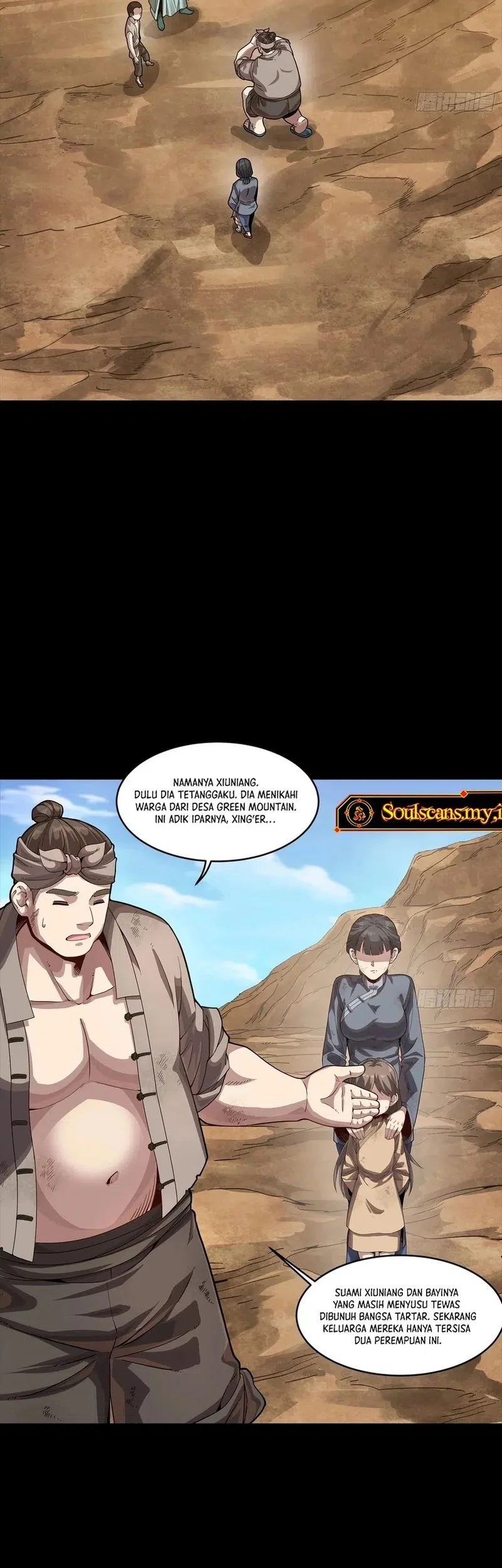 Star Armor: With My Star Soul General, I’ll Cut Through the Chaotic World Chapter 5 Gambar 11