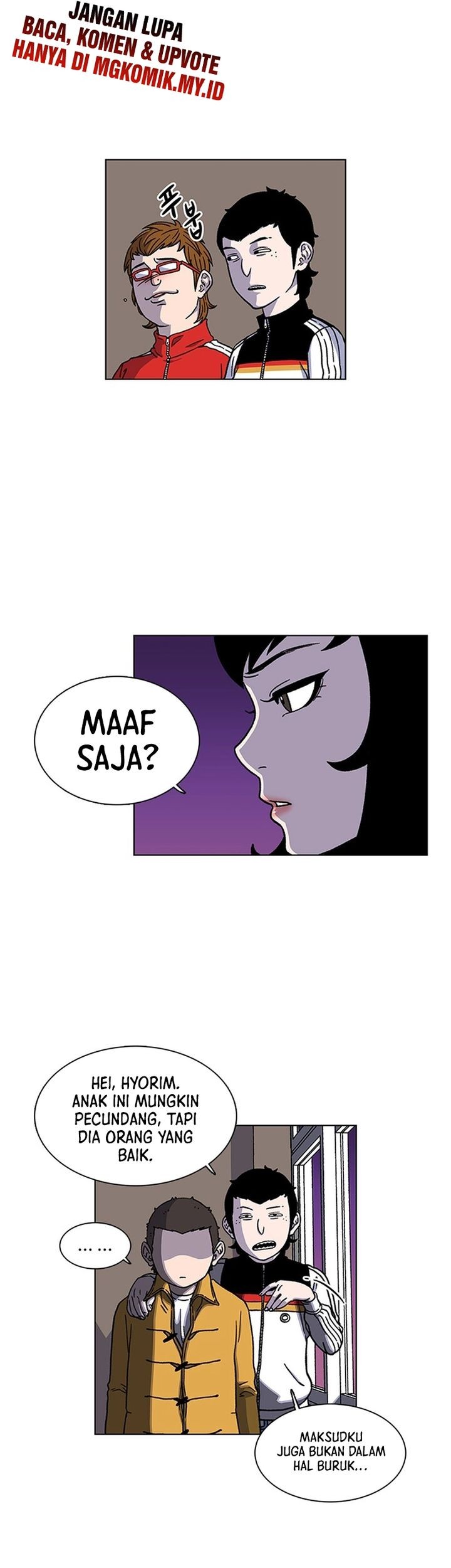 Star Ginseng Store Chapter 4 Gambar 5