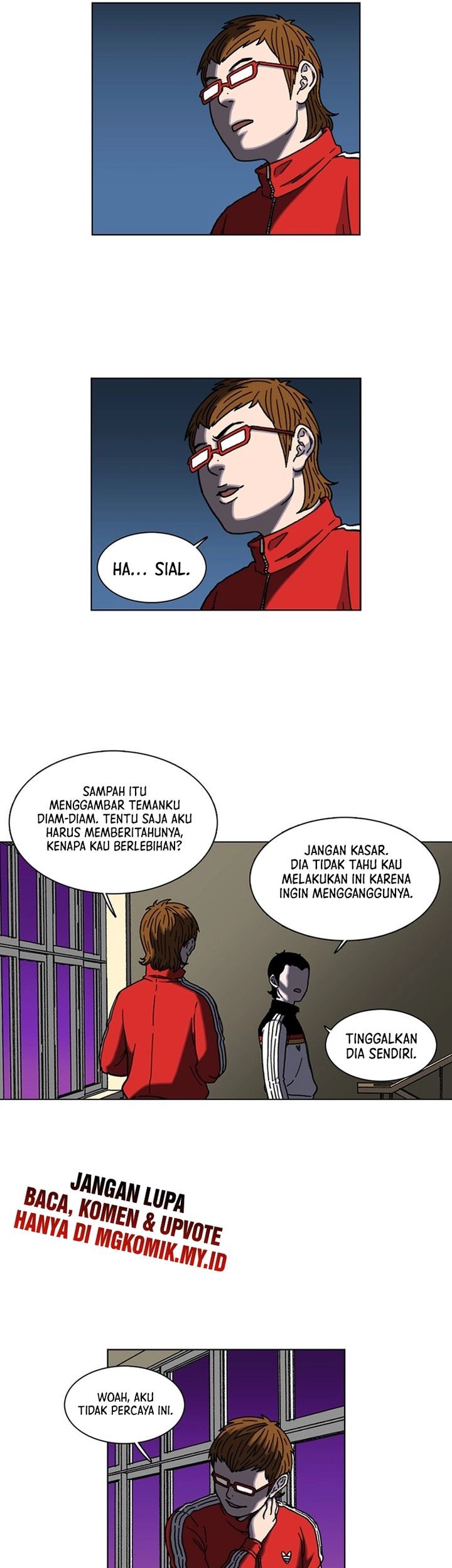 Star Ginseng Store Chapter 4 Gambar 19