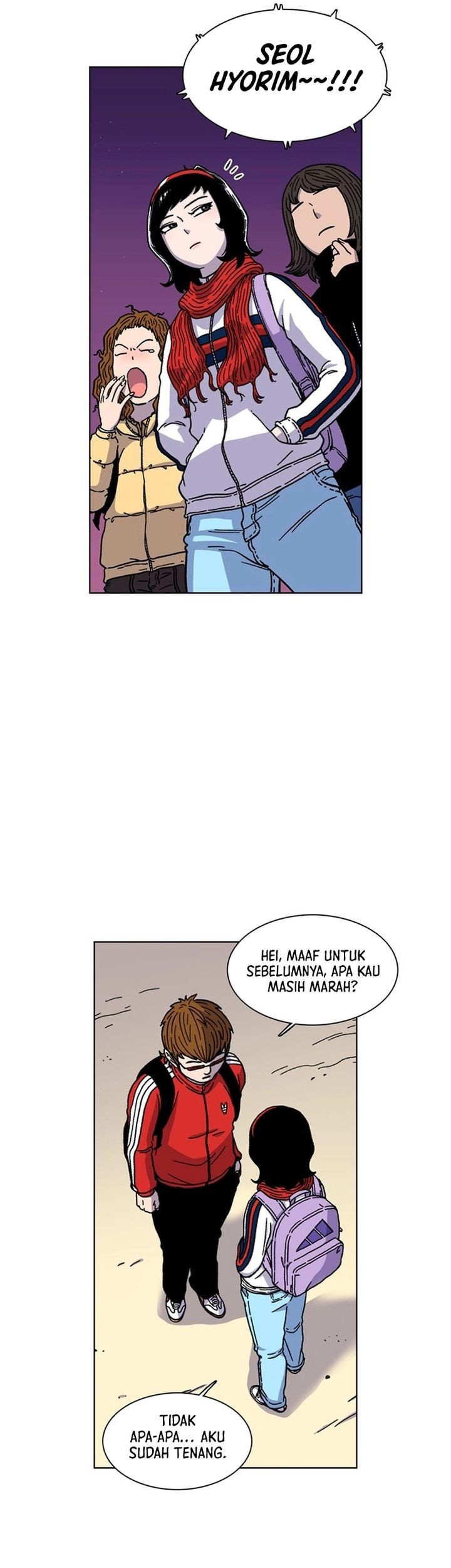 Star Ginseng Store Chapter 4 Gambar 23