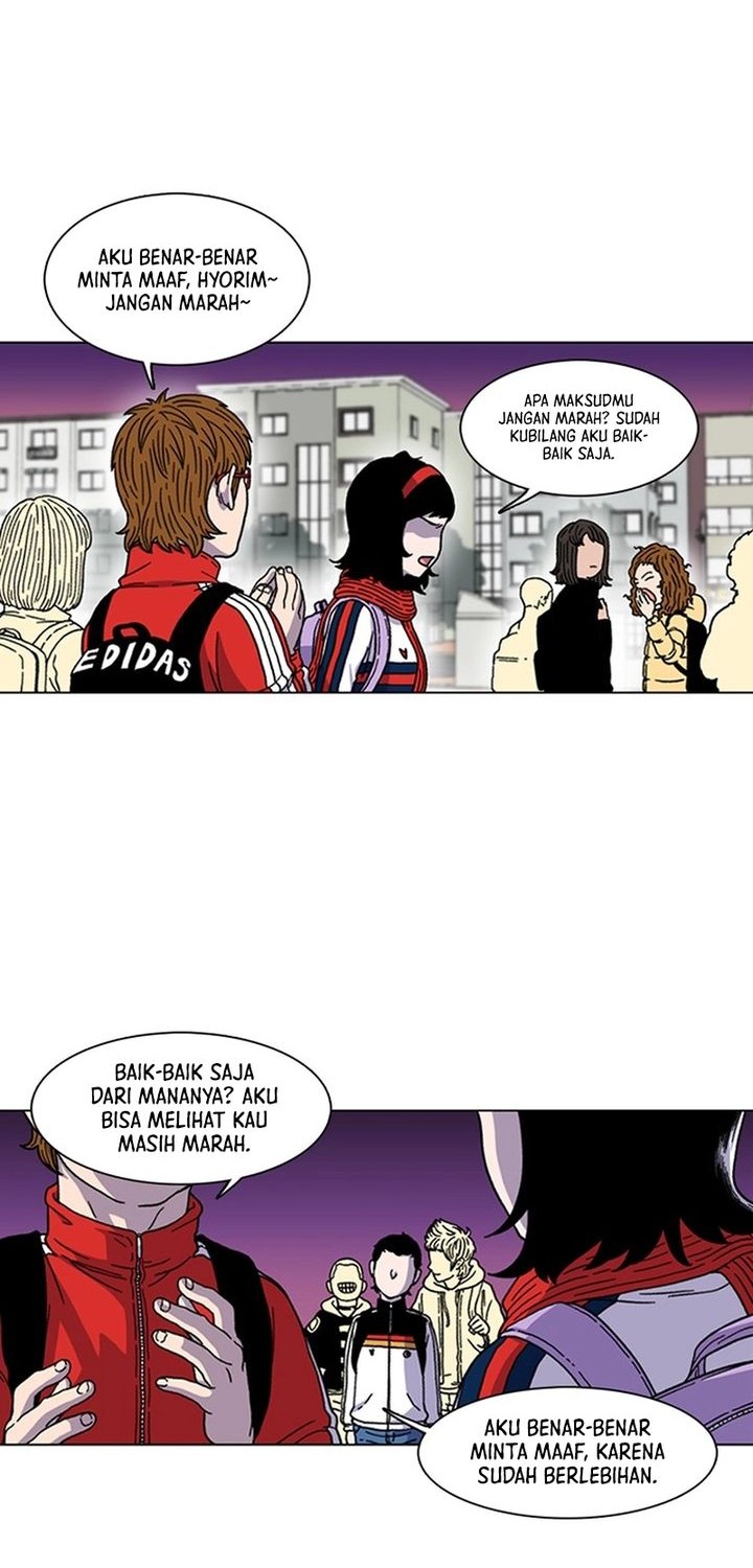 Star Ginseng Store Chapter 4 Gambar 24