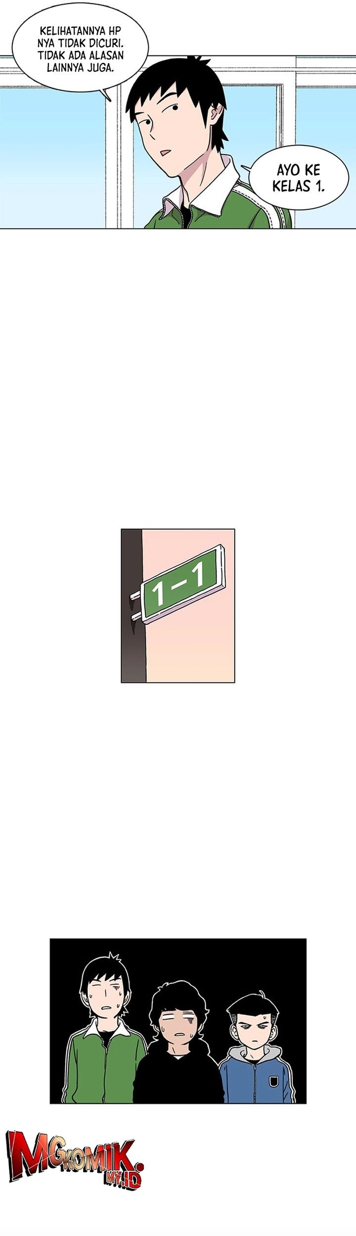 Star Ginseng Store Chapter 4 Gambar 29