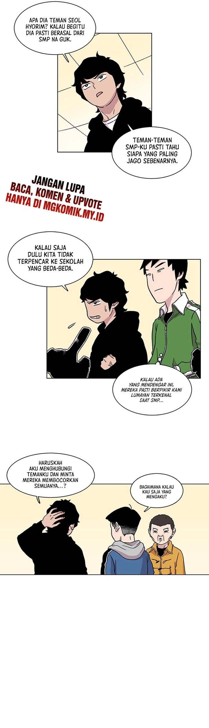 Star Ginseng Store Chapter 4 Gambar 33