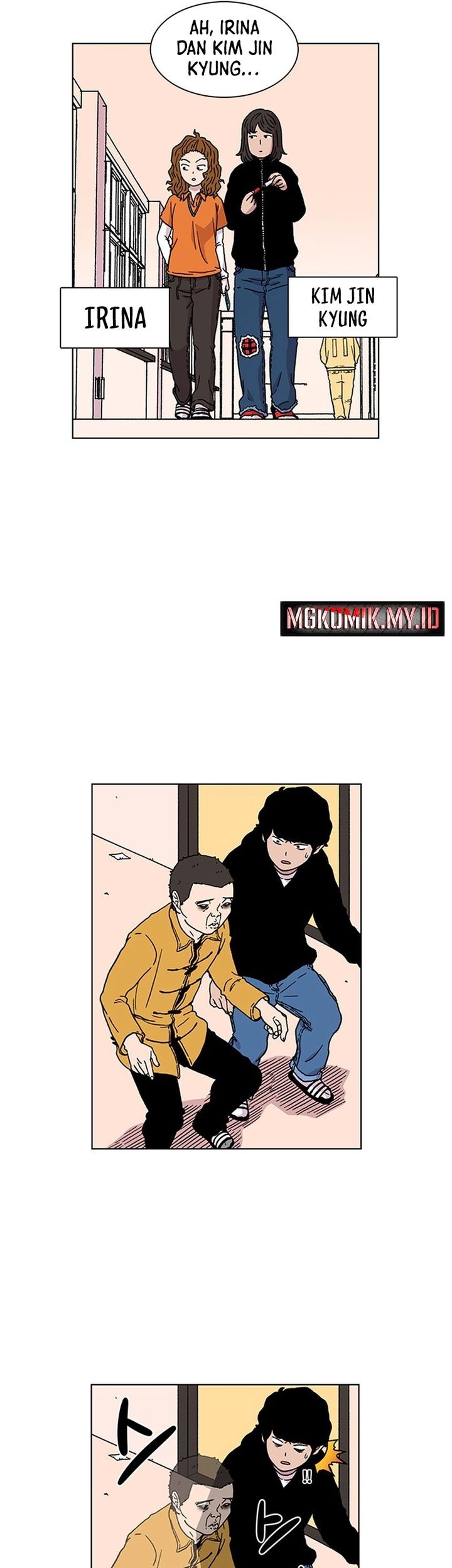 Star Ginseng Store Chapter 4 Gambar 37