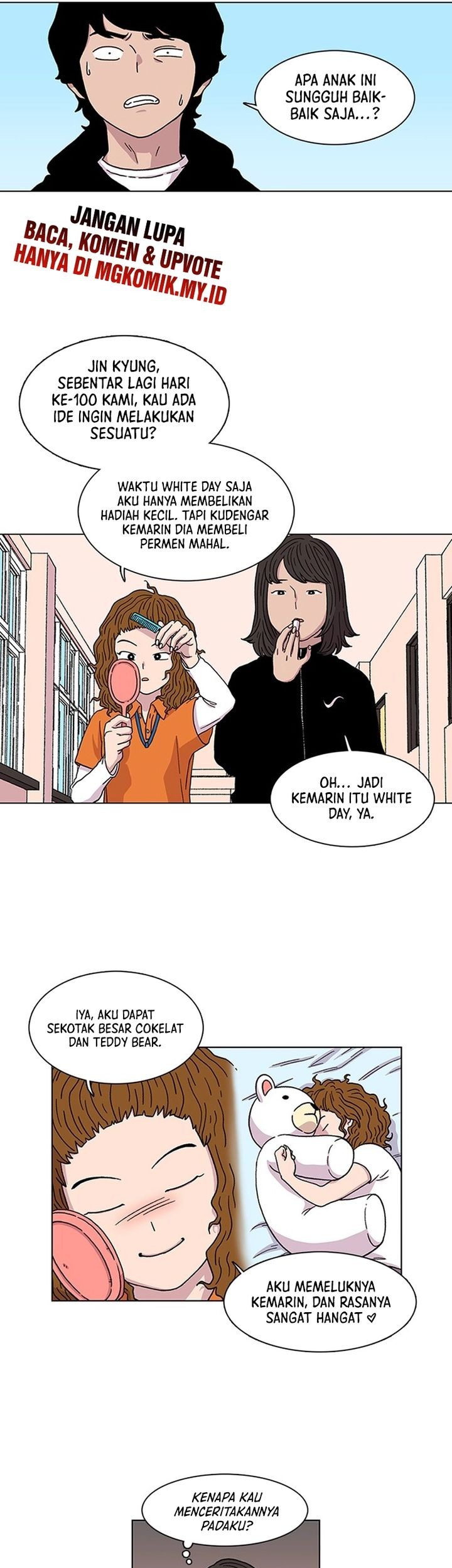 Star Ginseng Store Chapter 4 Gambar 39