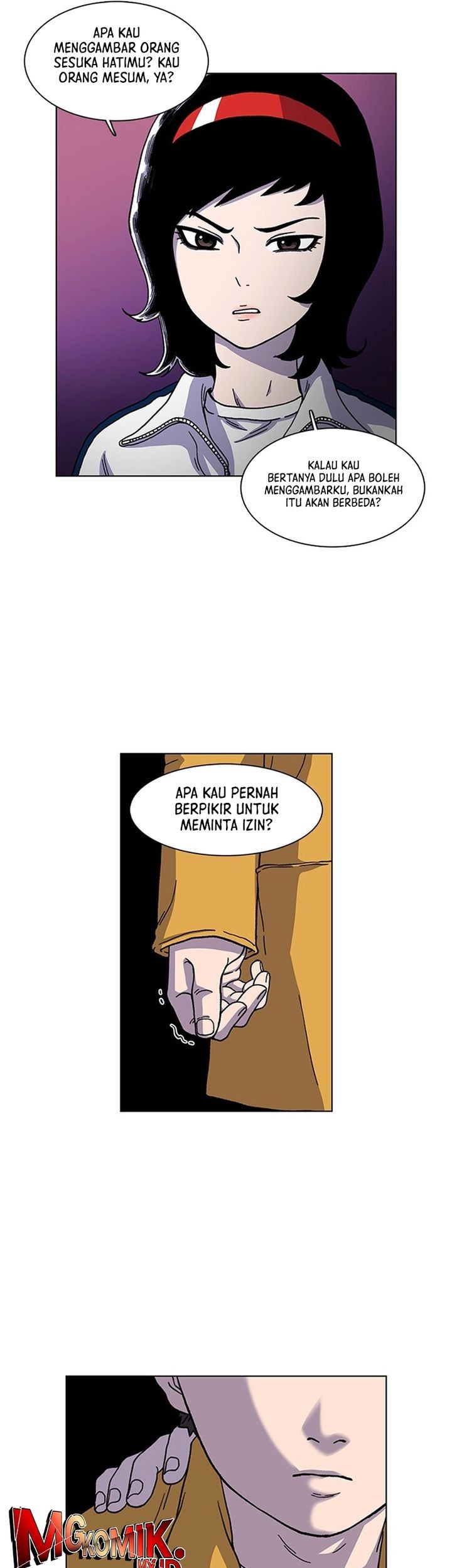 Star Ginseng Store Chapter 4 Gambar 7