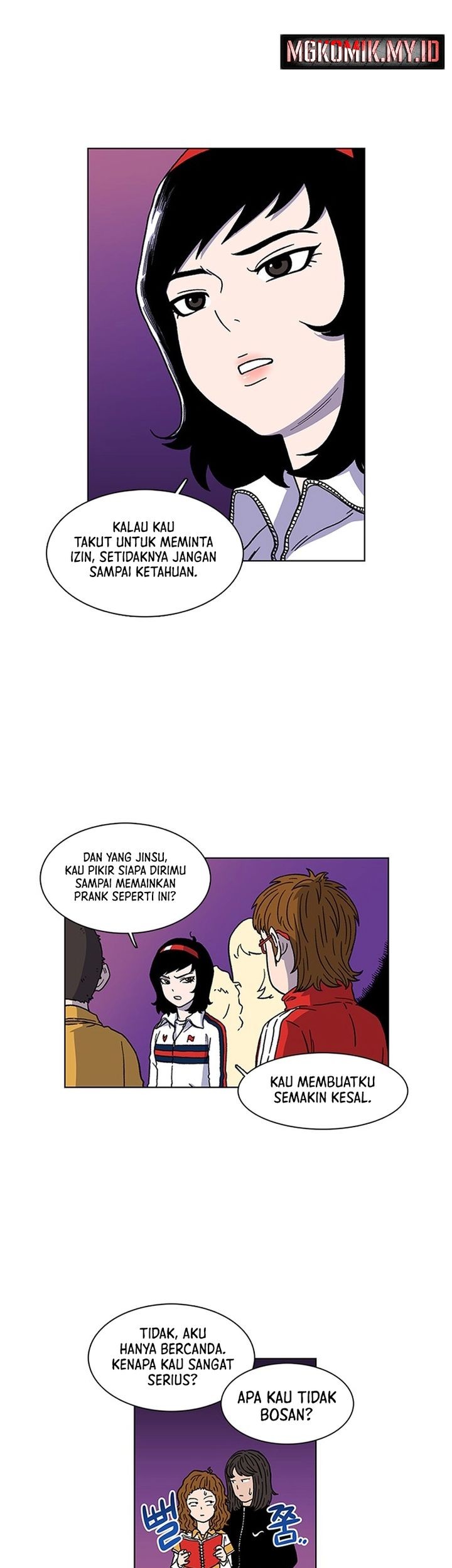 Star Ginseng Store Chapter 4 Gambar 9