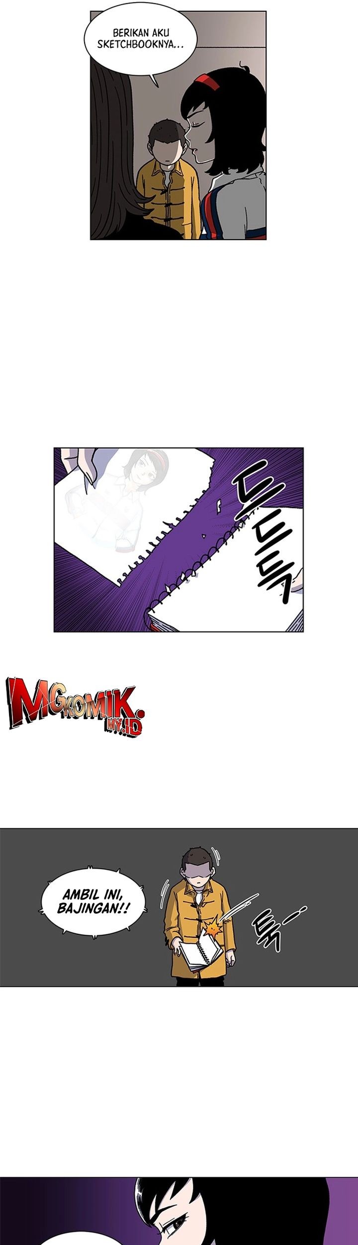 Star Ginseng Store Chapter 4 Gambar 11