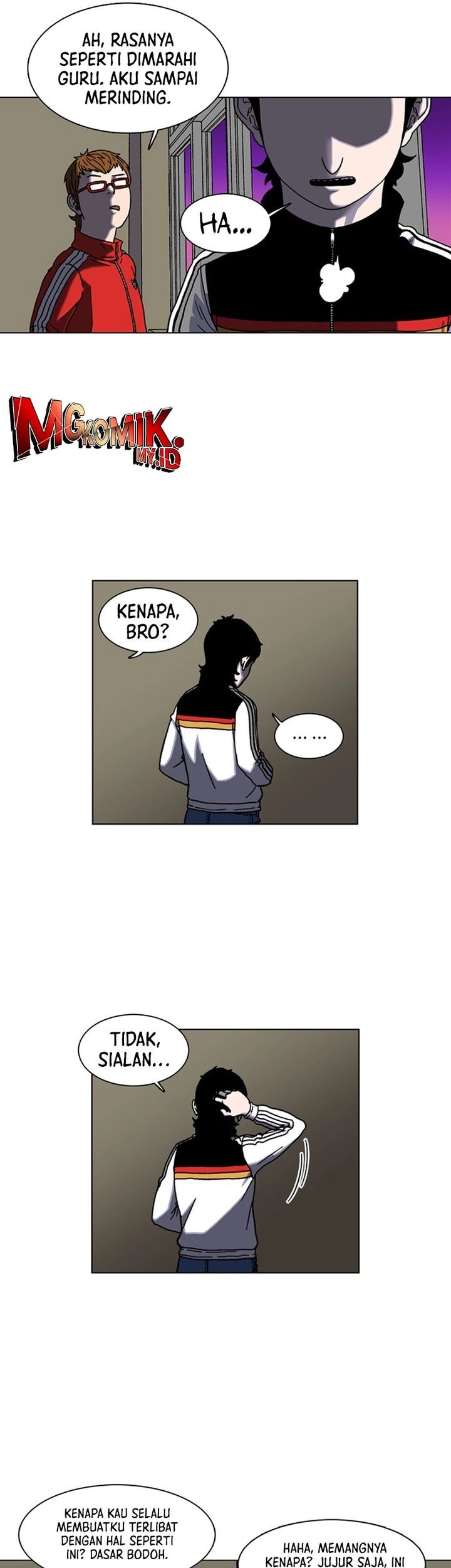 Star Ginseng Store Chapter 4 Gambar 17