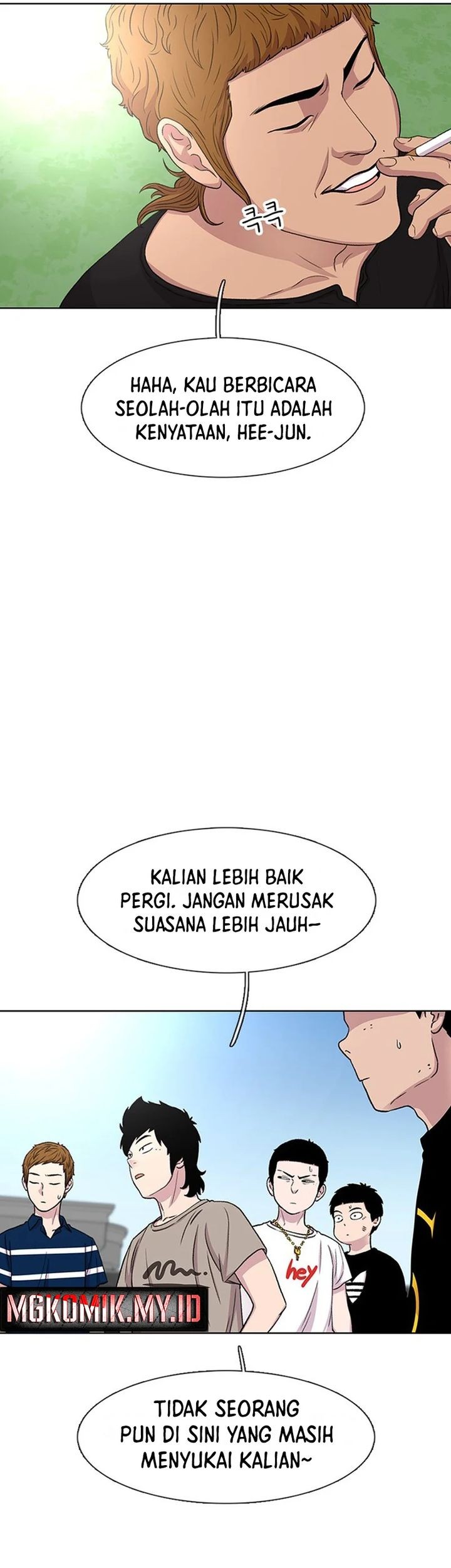 Star Ginseng Store Chapter 40 Gambar 31