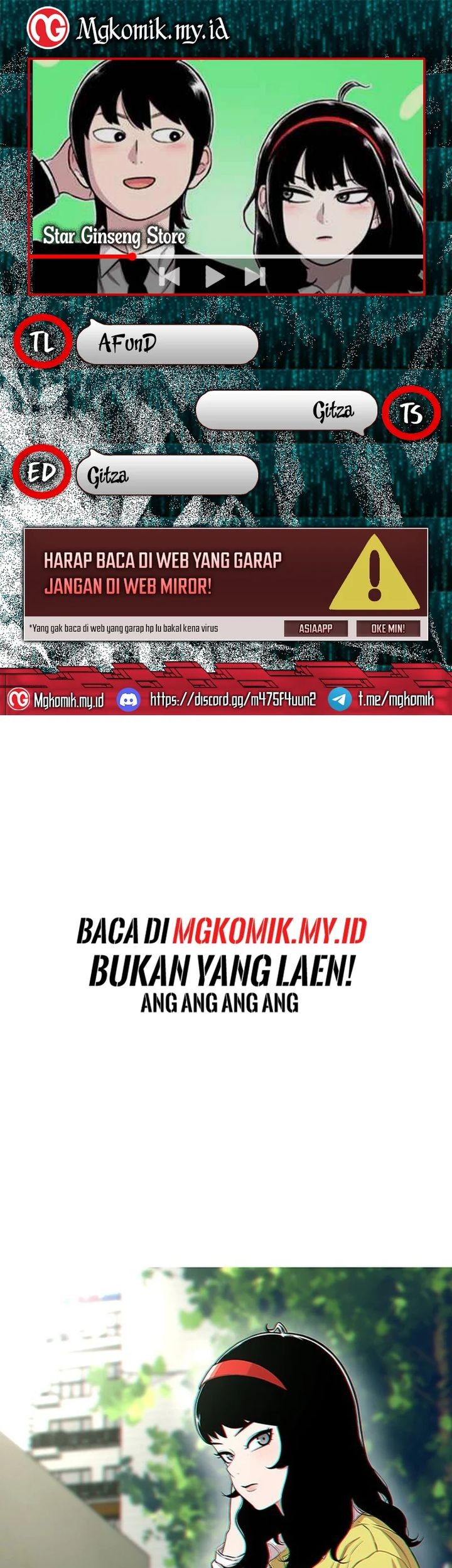 Komik Star Ginseng Store Chapter 40 gambar nomor 1