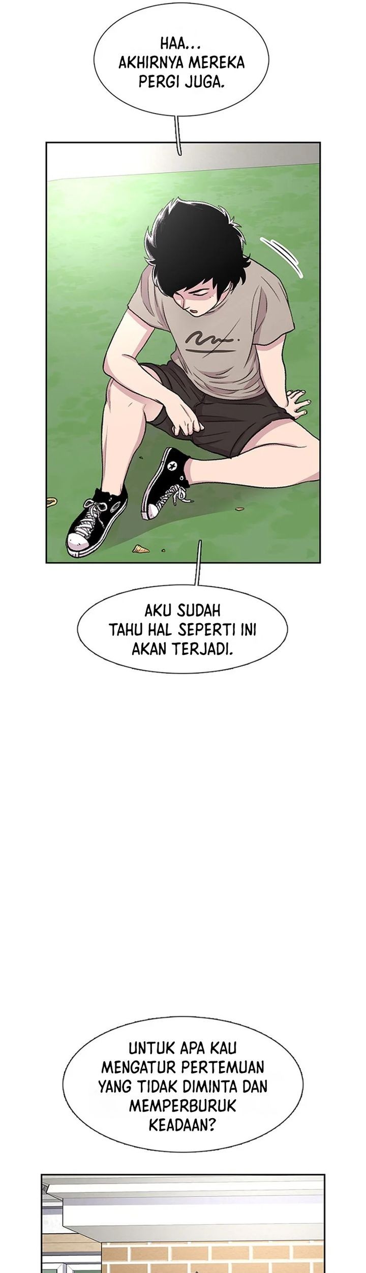 Star Ginseng Store Chapter 40 Gambar 39