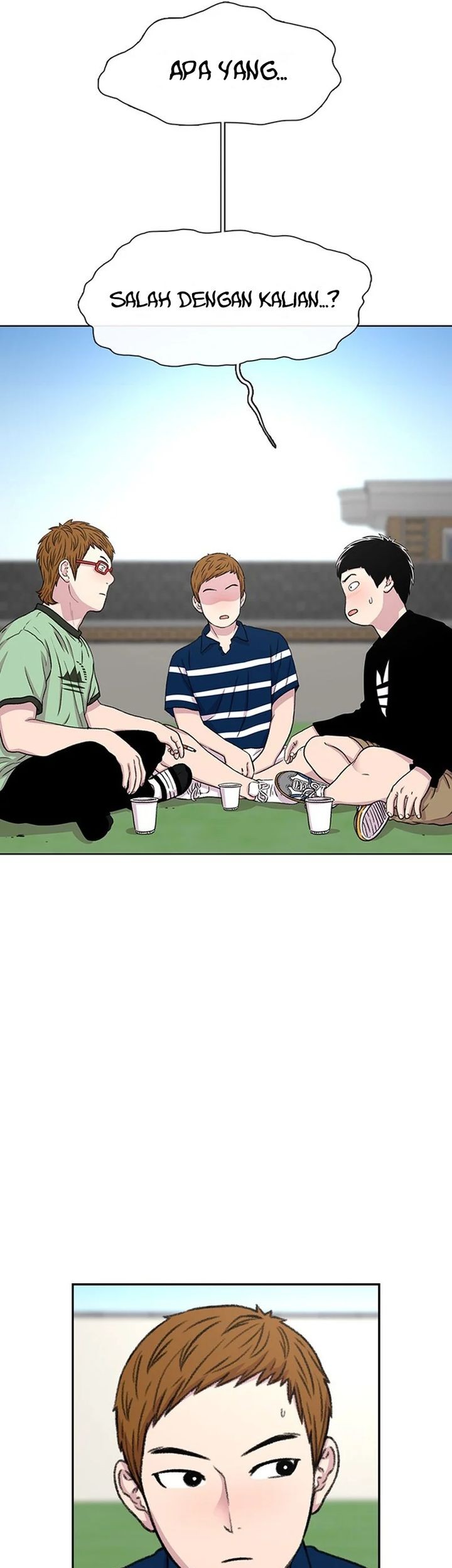 Star Ginseng Store Chapter 40 Gambar 3