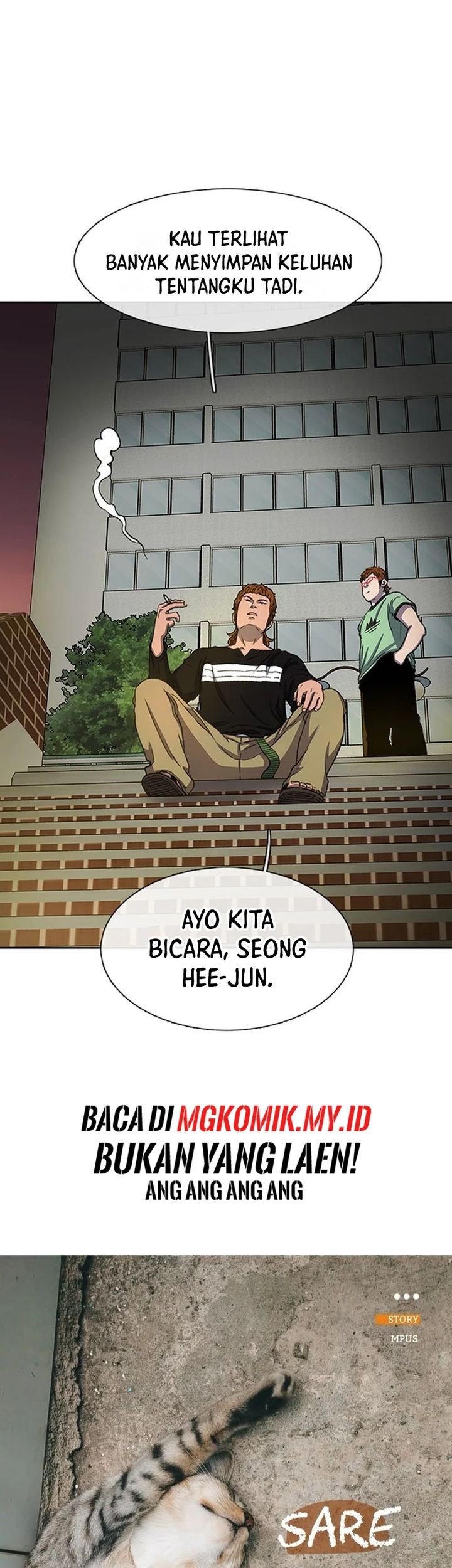 Star Ginseng Store Chapter 40 Gambar 67