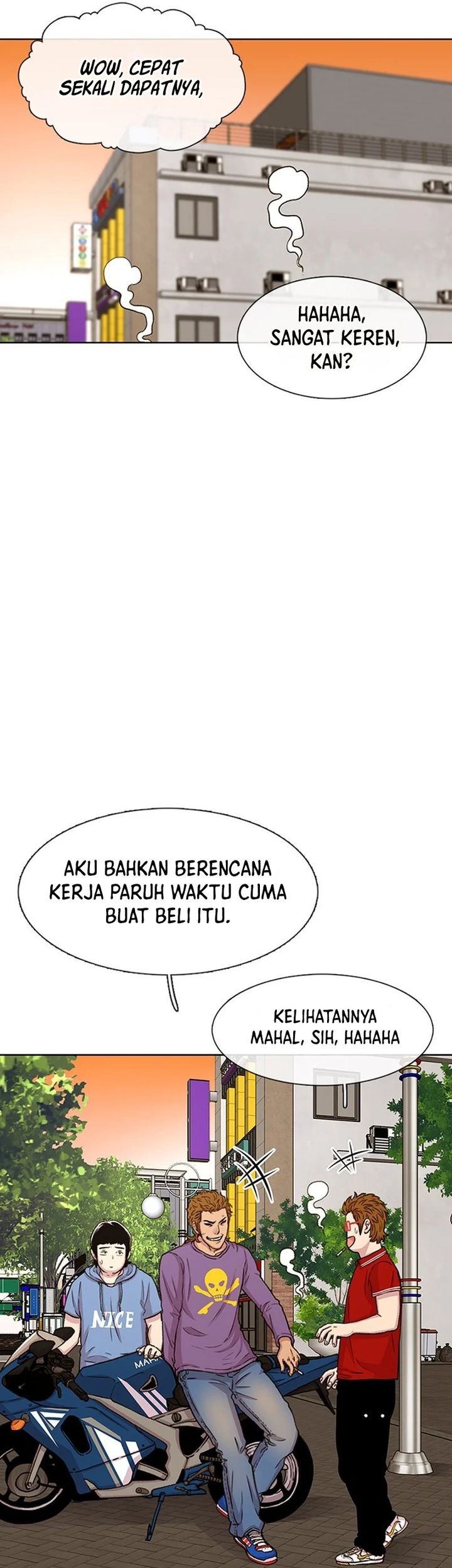 Star Ginseng Store Chapter 43 Gambar 35