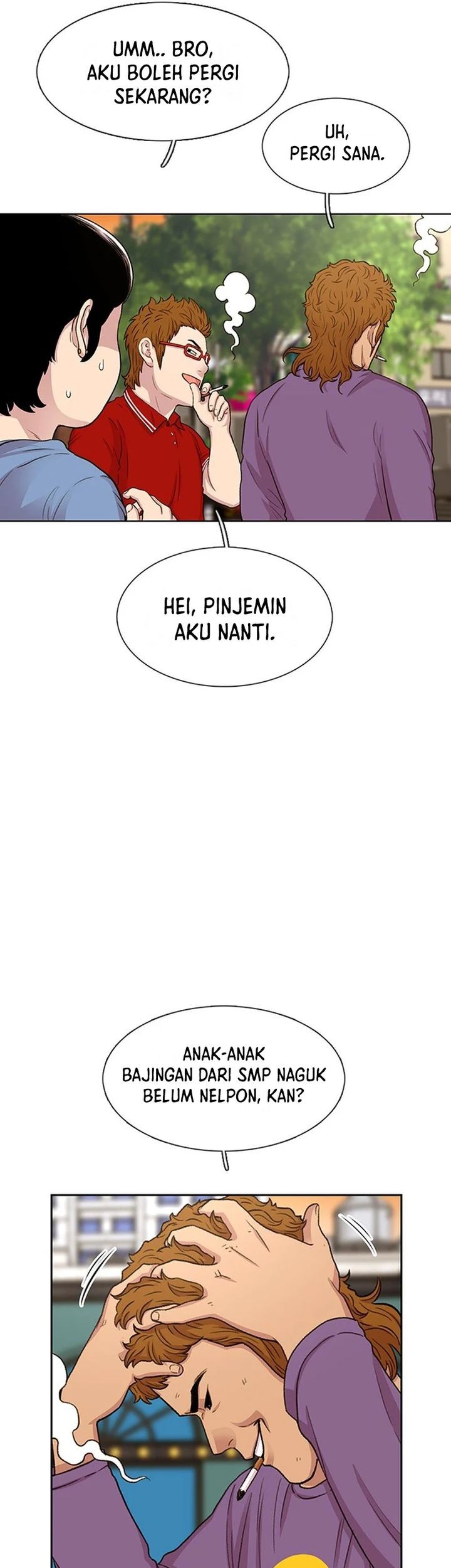 Star Ginseng Store Chapter 43 Gambar 37