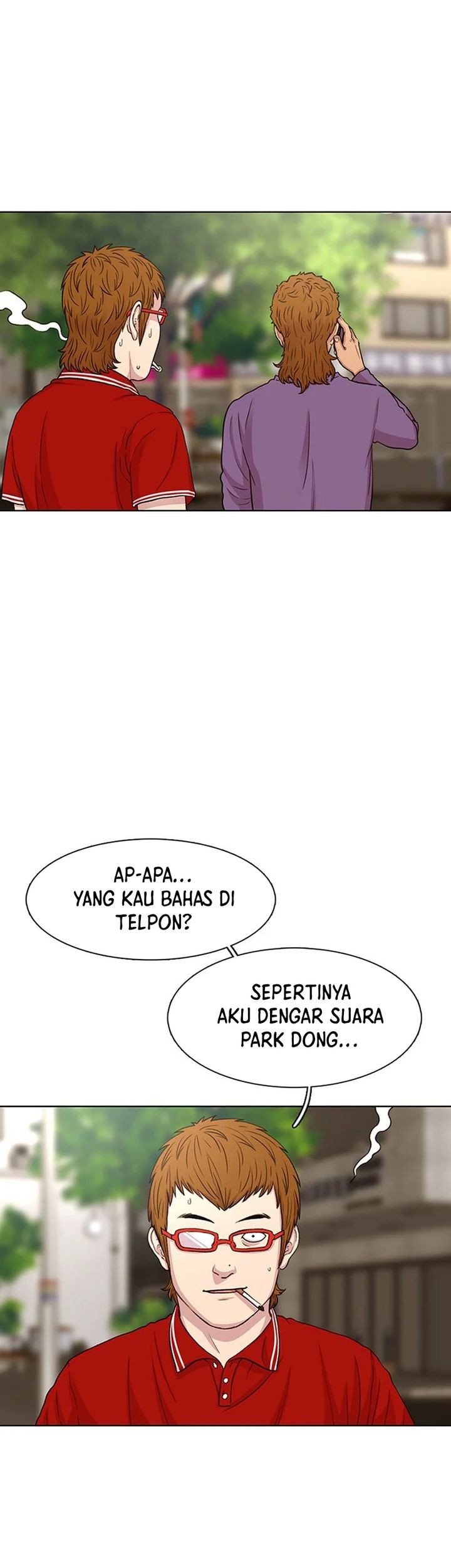 Star Ginseng Store Chapter 43 Gambar 49
