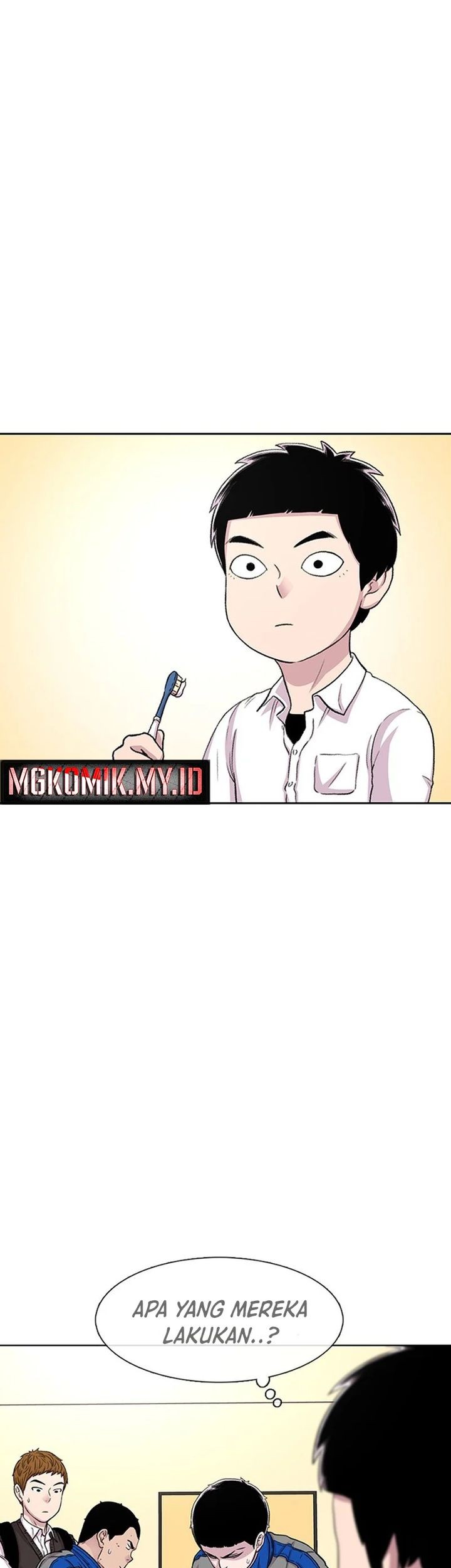 Star Ginseng Store Chapter 43 Gambar 53