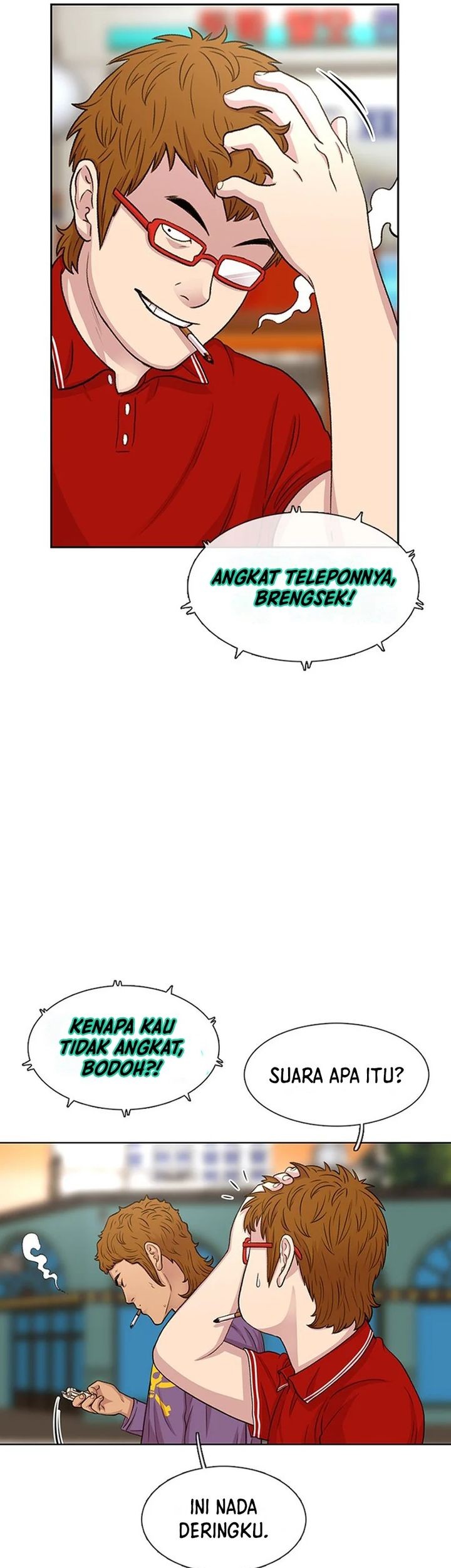 Star Ginseng Store Chapter 43 Gambar 39