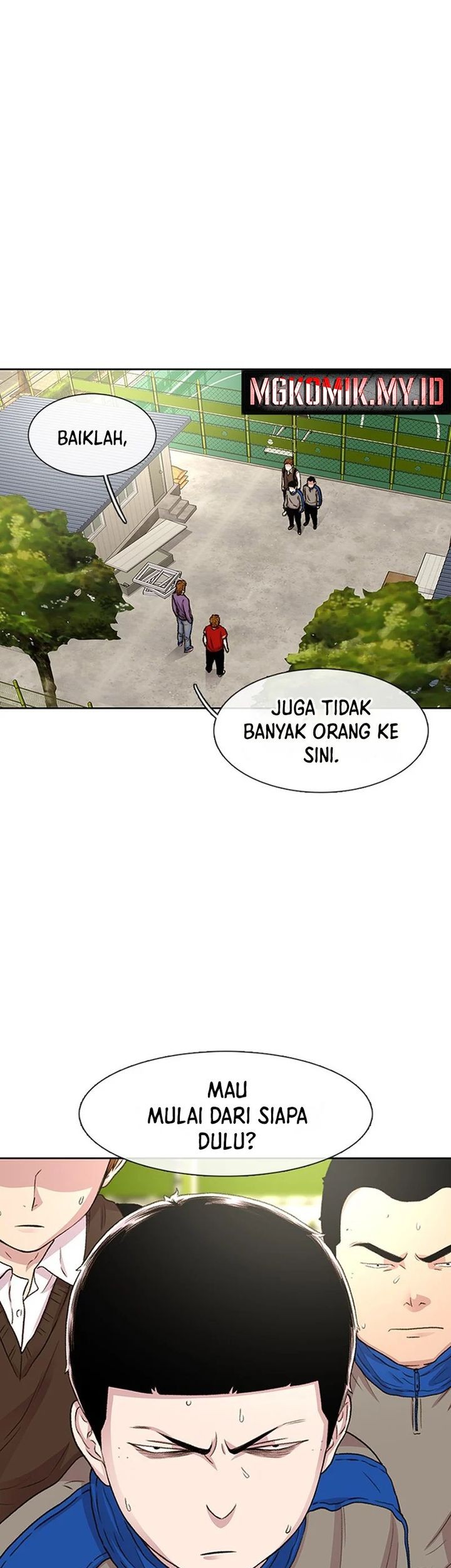 Star Ginseng Store Chapter 44 Gambar 31