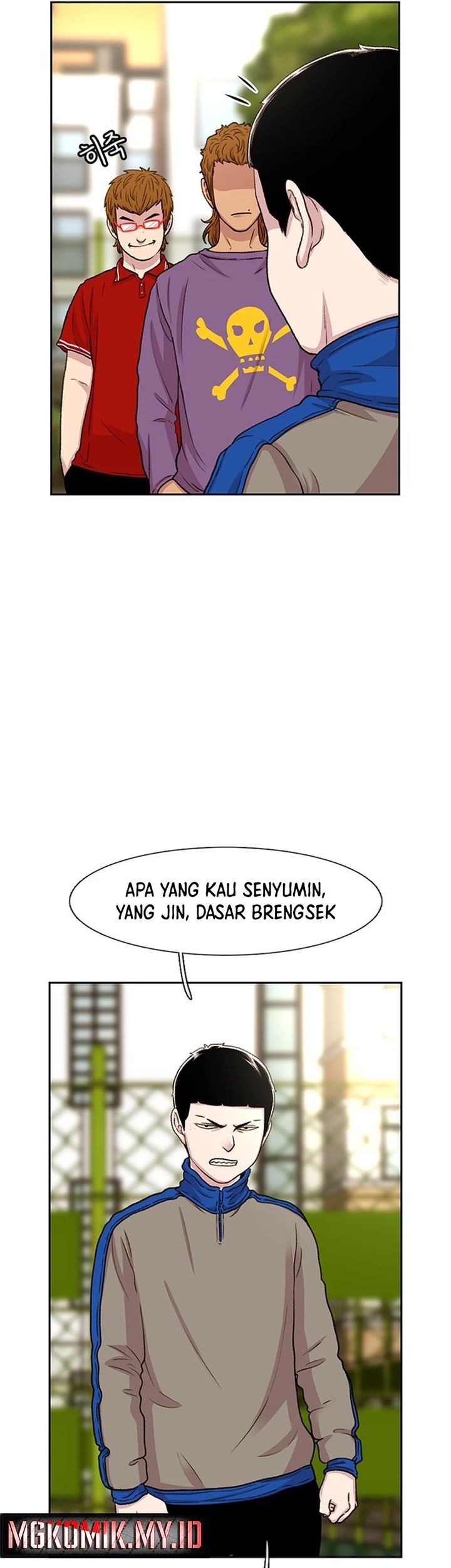 Star Ginseng Store Chapter 44 Gambar 35