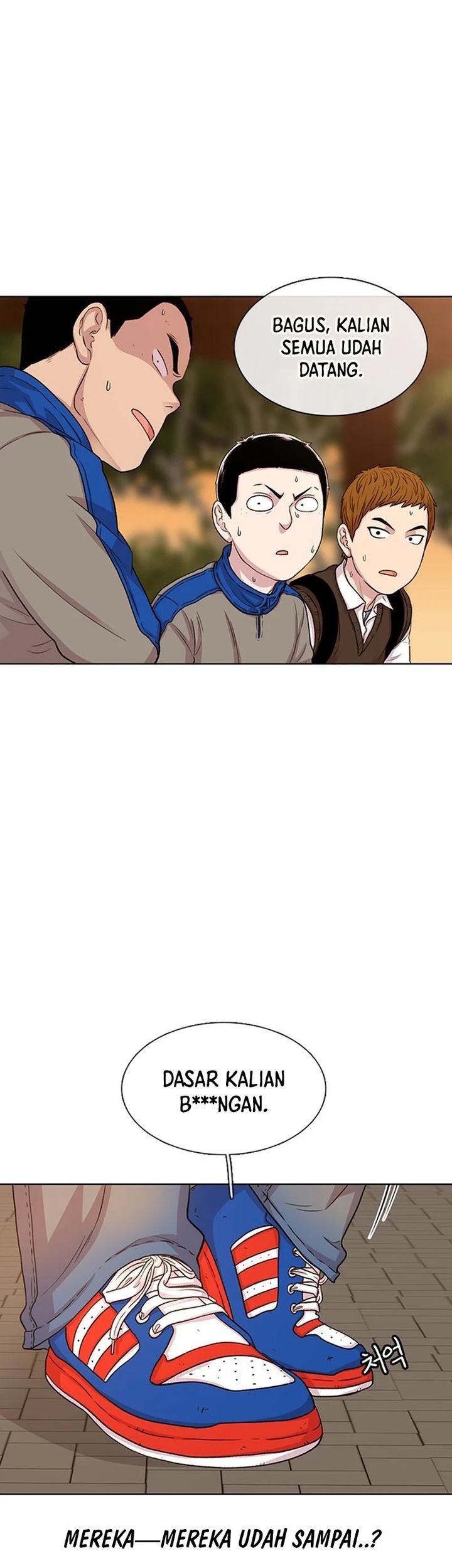 Star Ginseng Store Chapter 44 Gambar 21