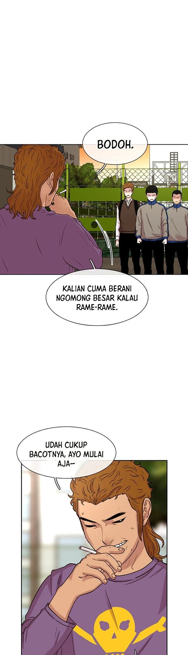 Star Ginseng Store Chapter 44 Gambar 45