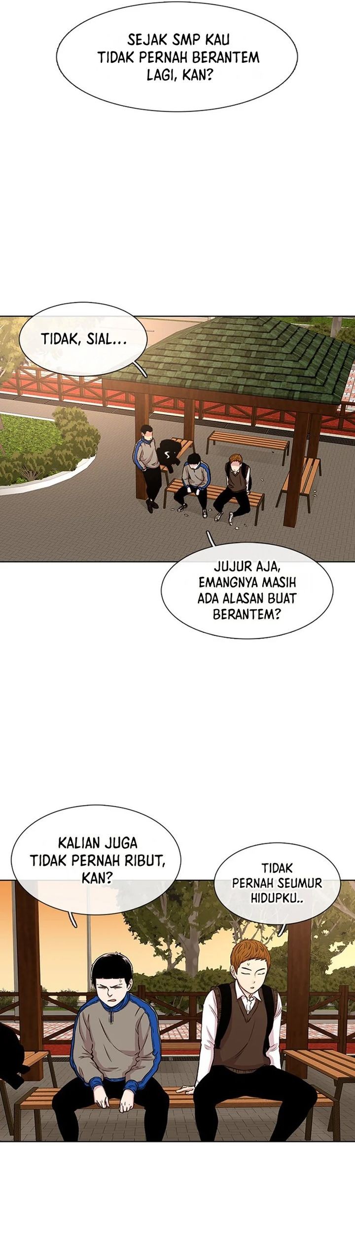 Star Ginseng Store Chapter 44 Gambar 13
