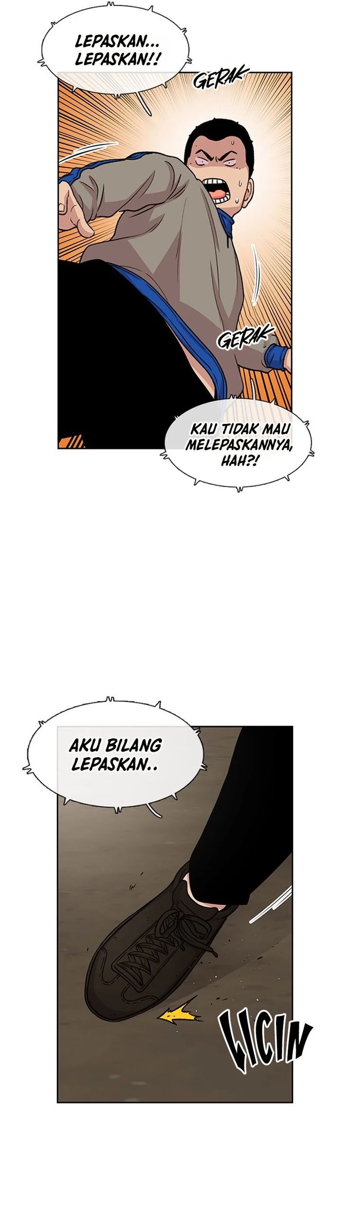 Star Ginseng Store Chapter 45 Gambar 33
