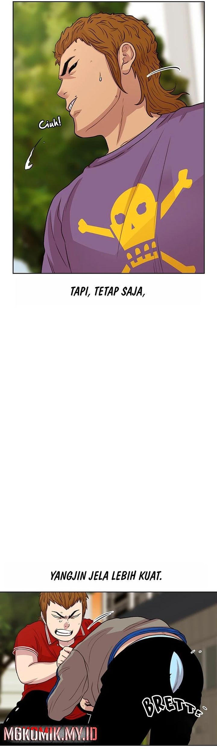 Star Ginseng Store Chapter 45 Gambar 19