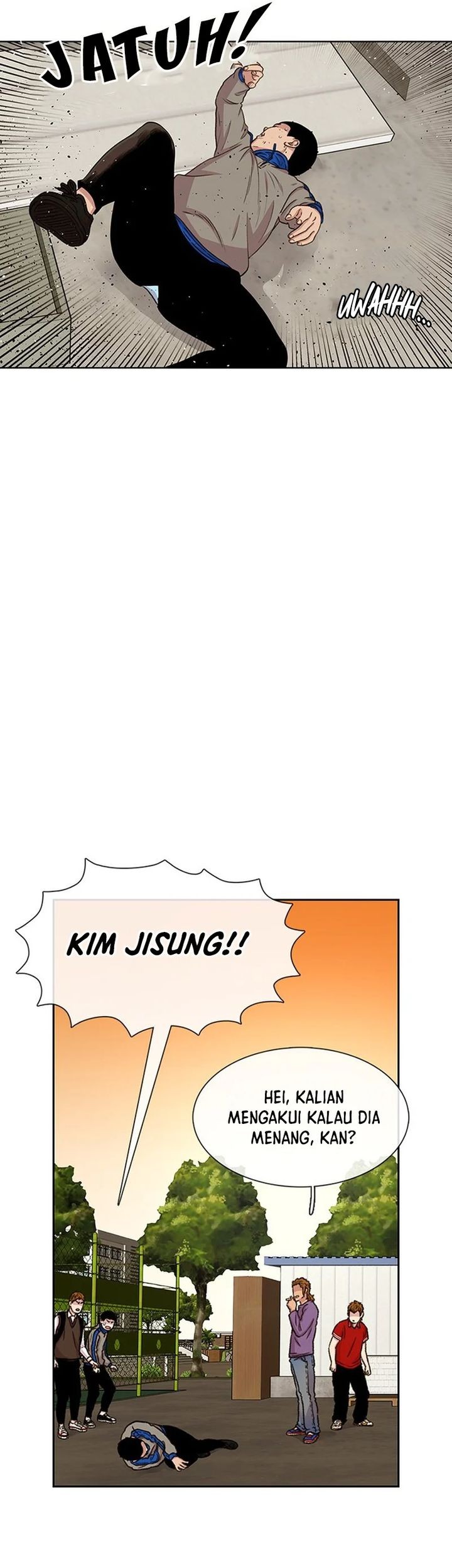 Star Ginseng Store Chapter 45 Gambar 47
