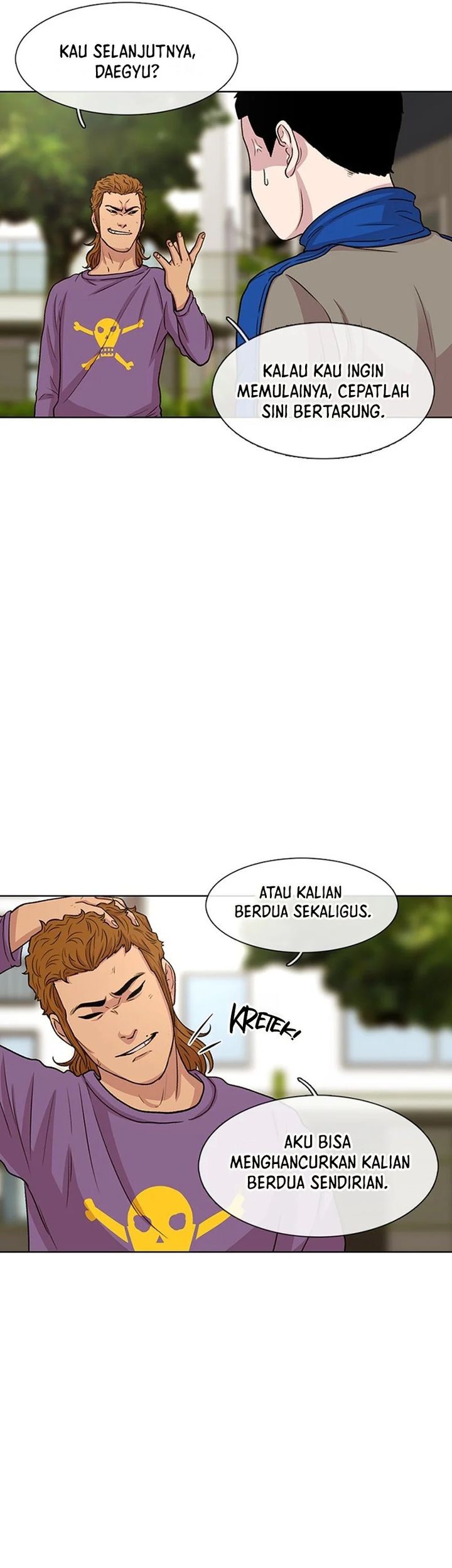 Star Ginseng Store Chapter 45 Gambar 53