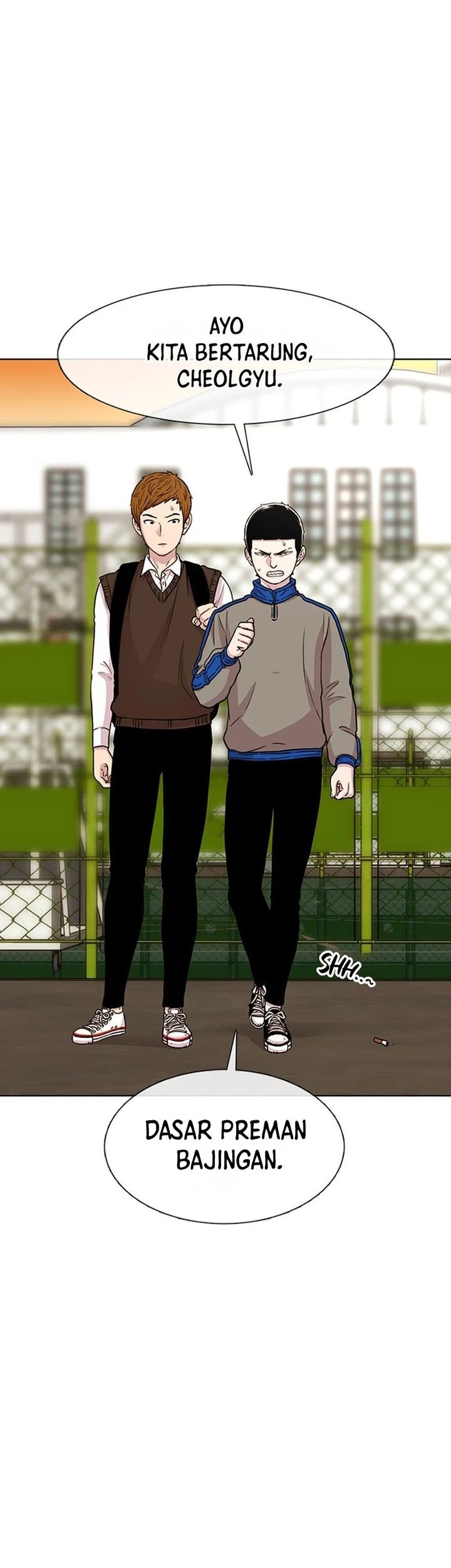 Star Ginseng Store Chapter 45 Gambar 55