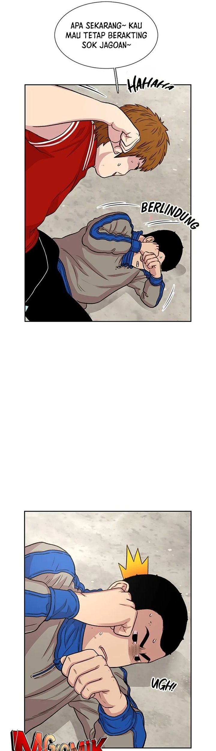 Star Ginseng Store Chapter 45 Gambar 39