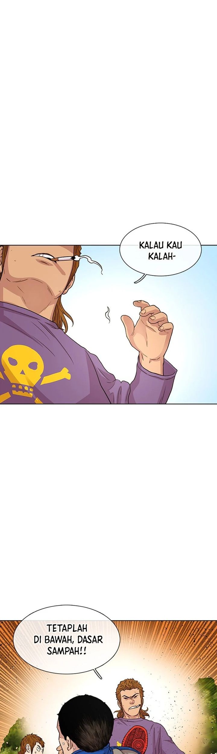 Star Ginseng Store Chapter 45 Gambar 45