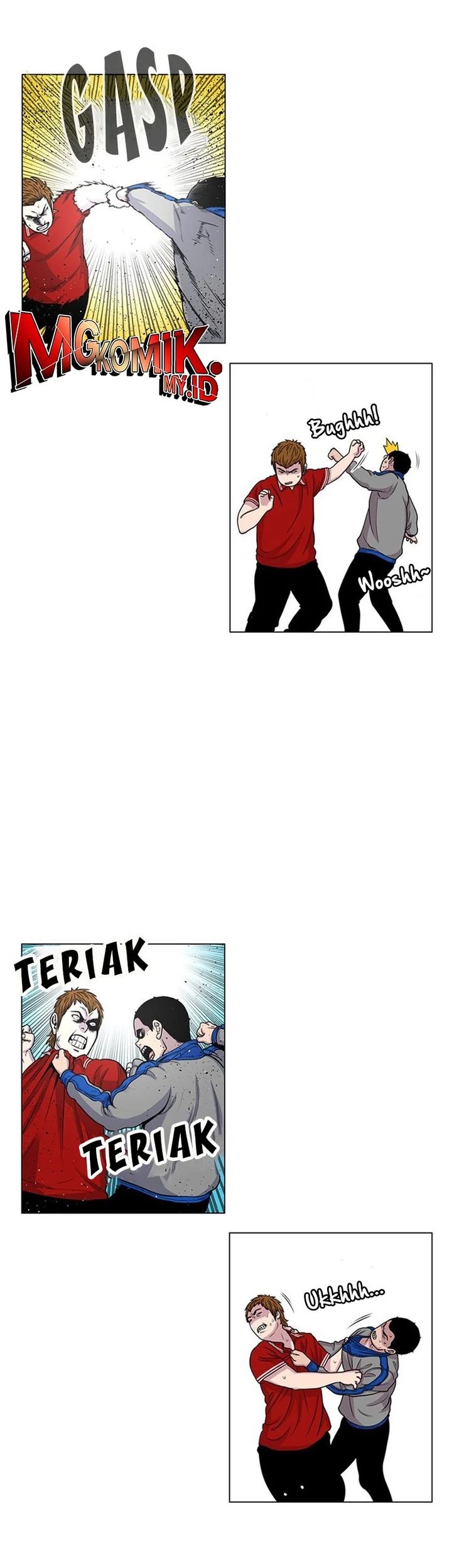 Star Ginseng Store Chapter 45 Gambar 15